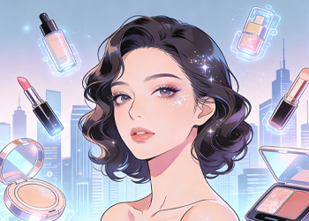 美妆品牌全球布局案例